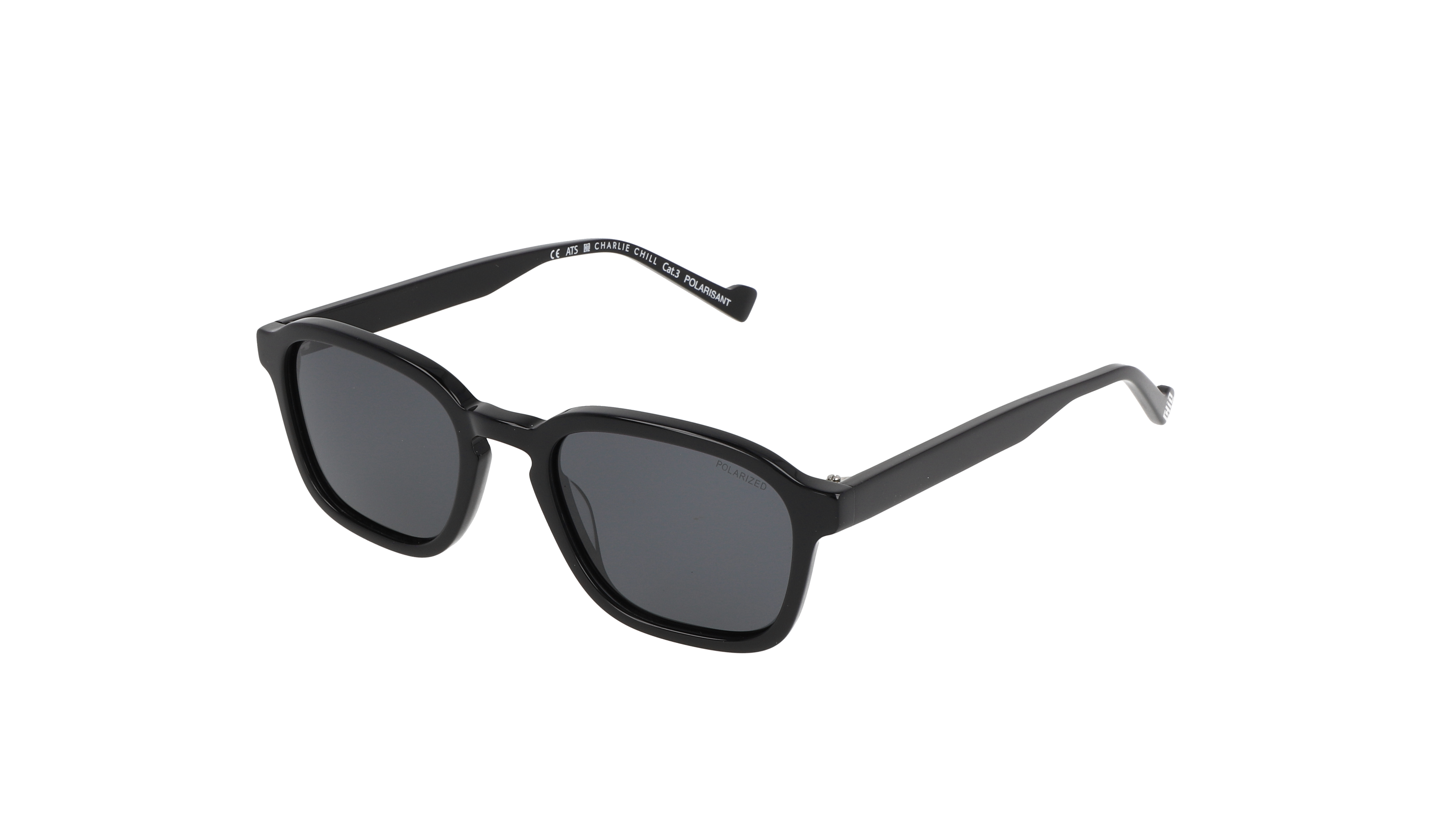 CHARLIE CHILL S2513 Noir