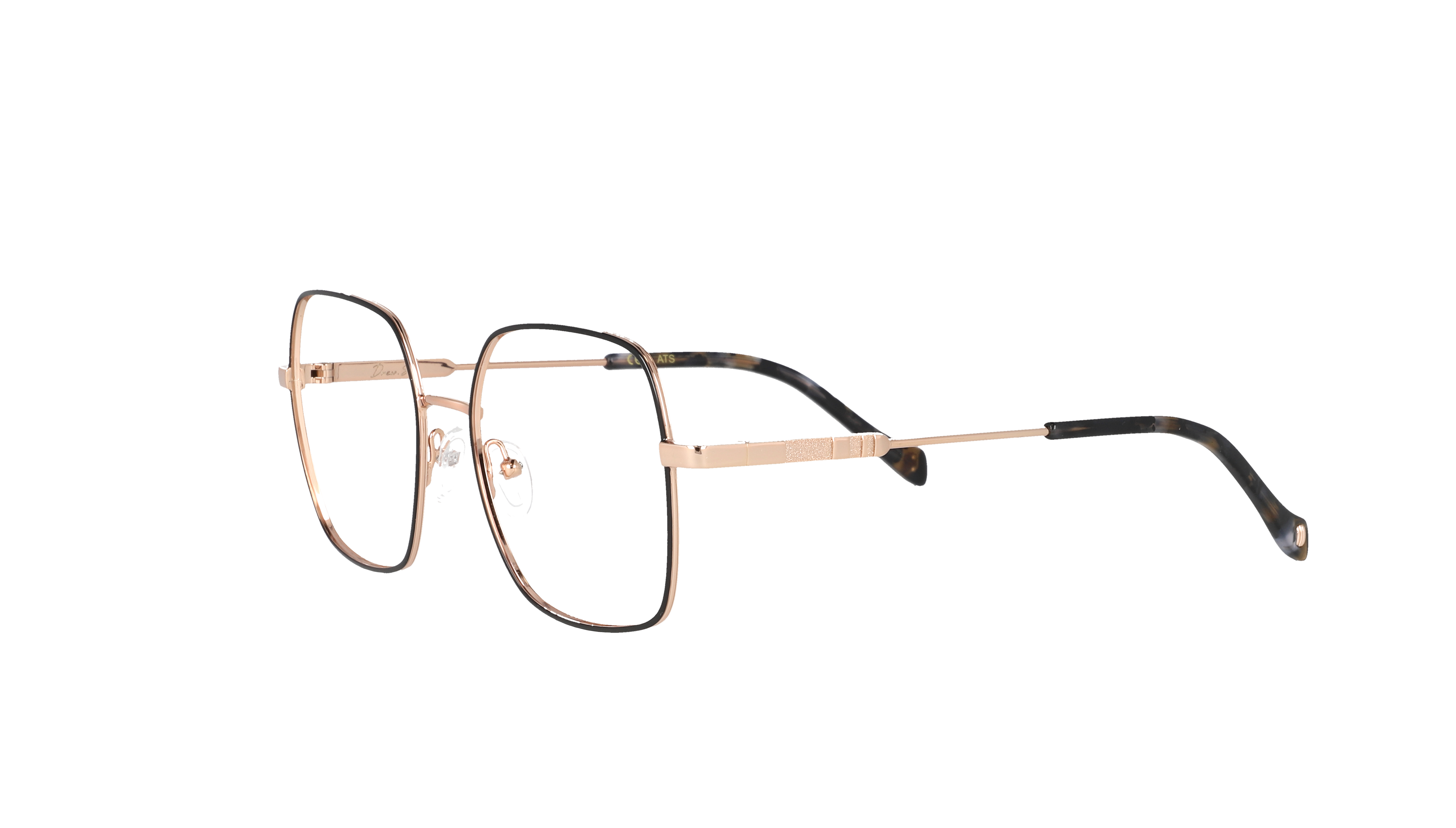 DREW S. DSF2501 Noir