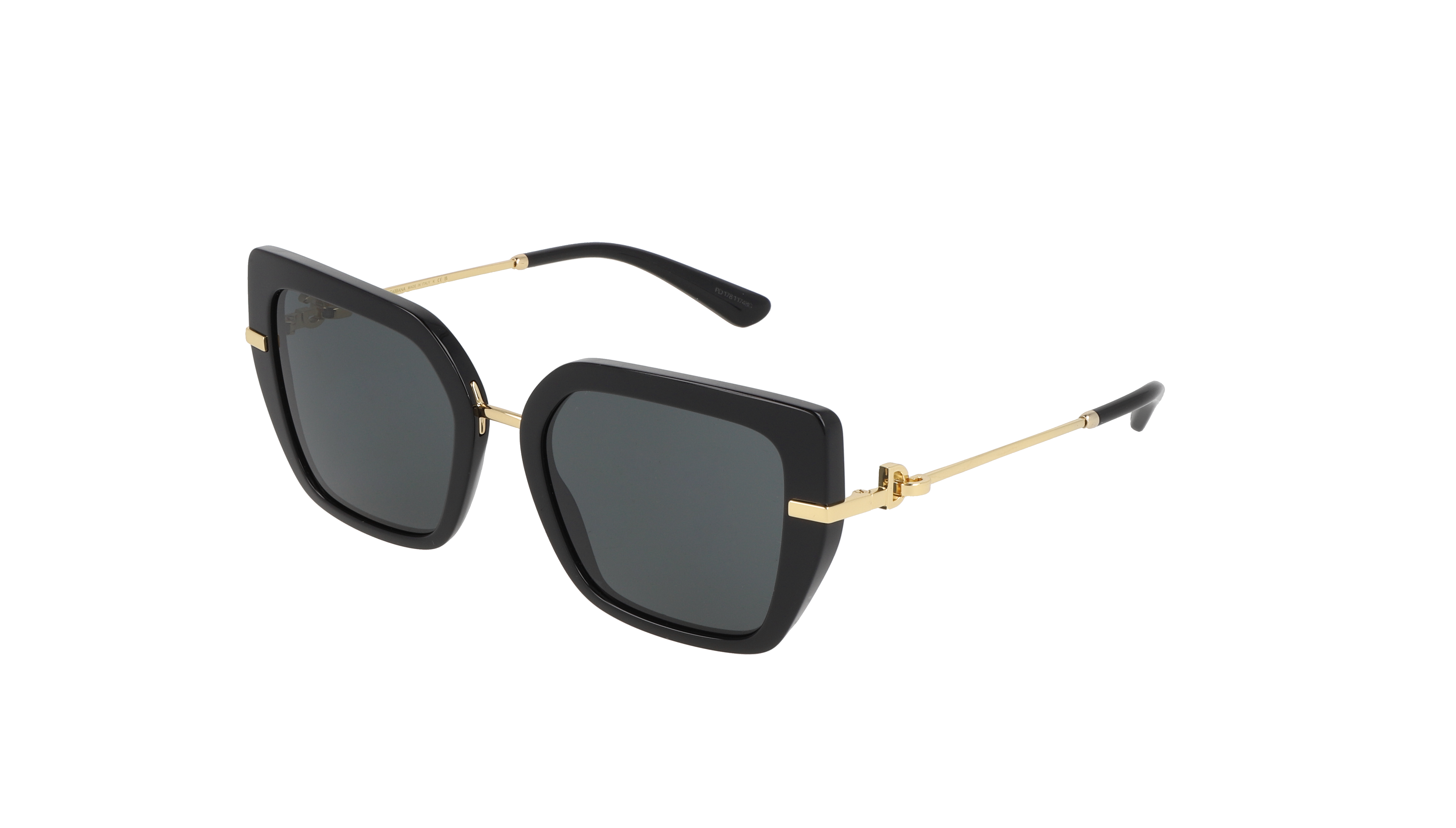 Dolce & Gabbana DG4474 Noir
