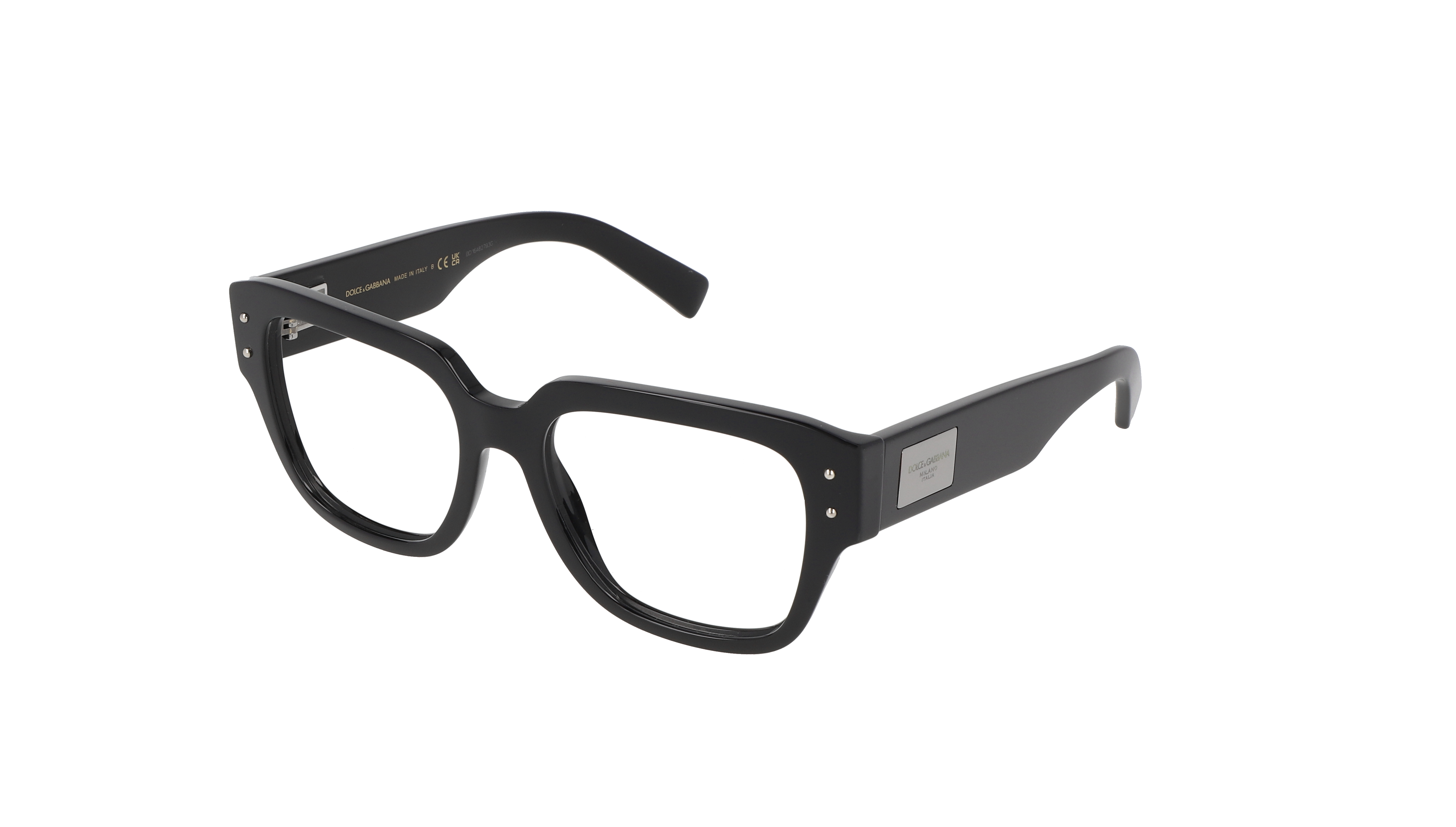 Dolce & Gabbana DG3405 Noir