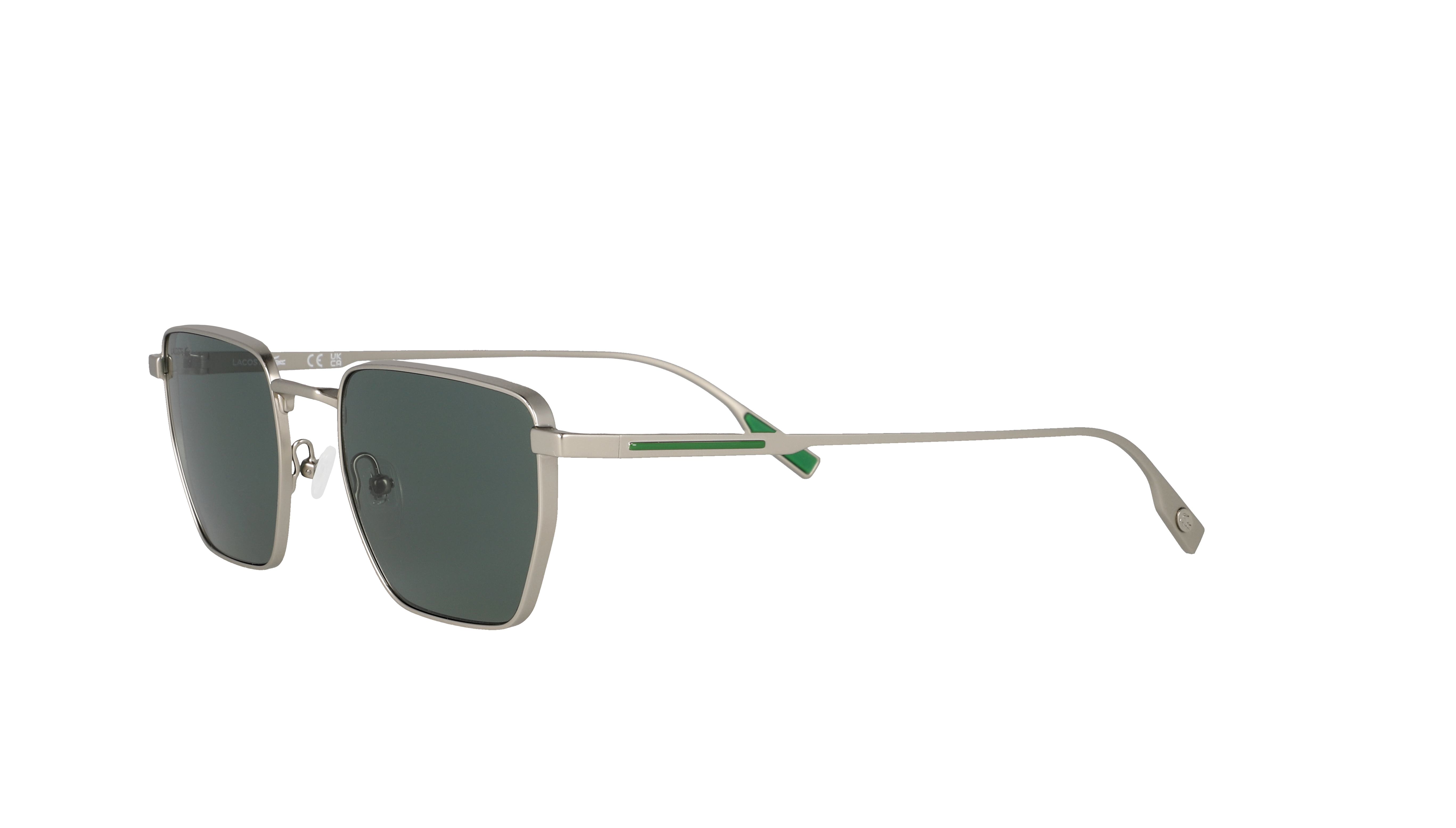 LACOSTE L260S Argent
