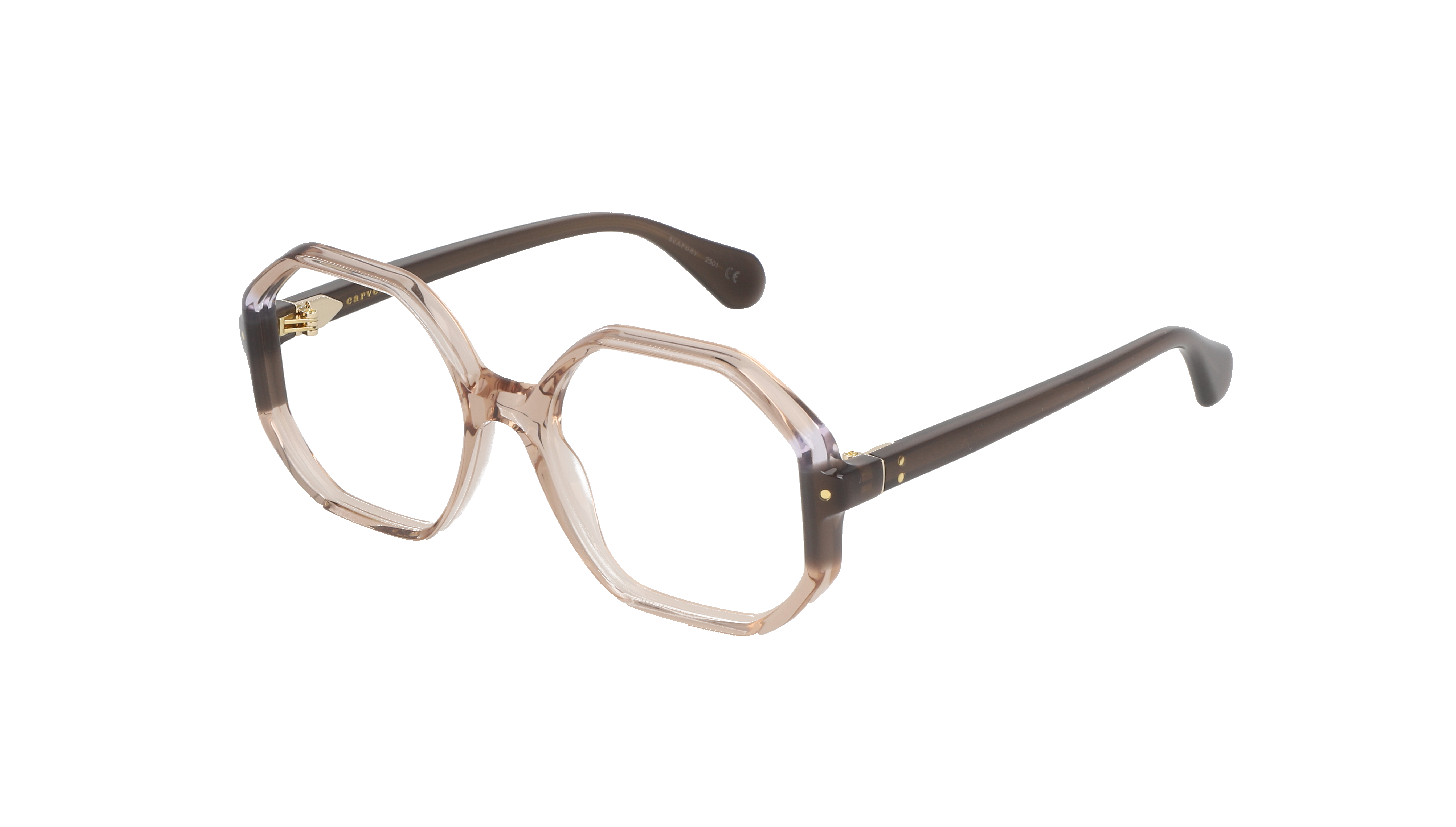 Carven CC1096 Brun