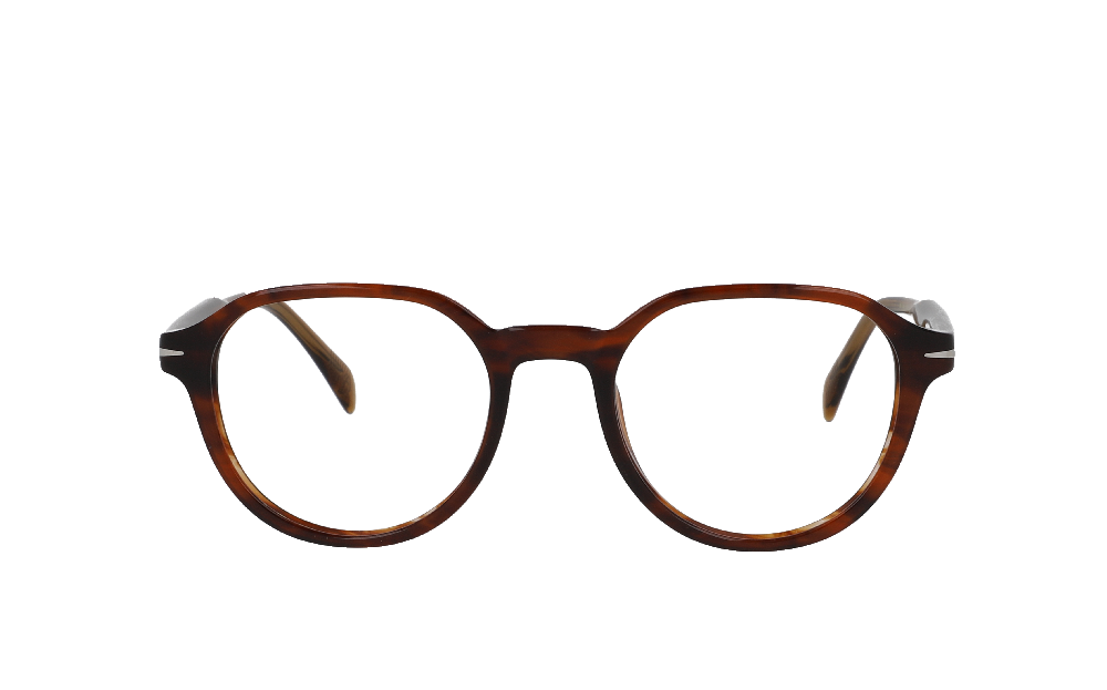 David Beckham DB 1136 Brun