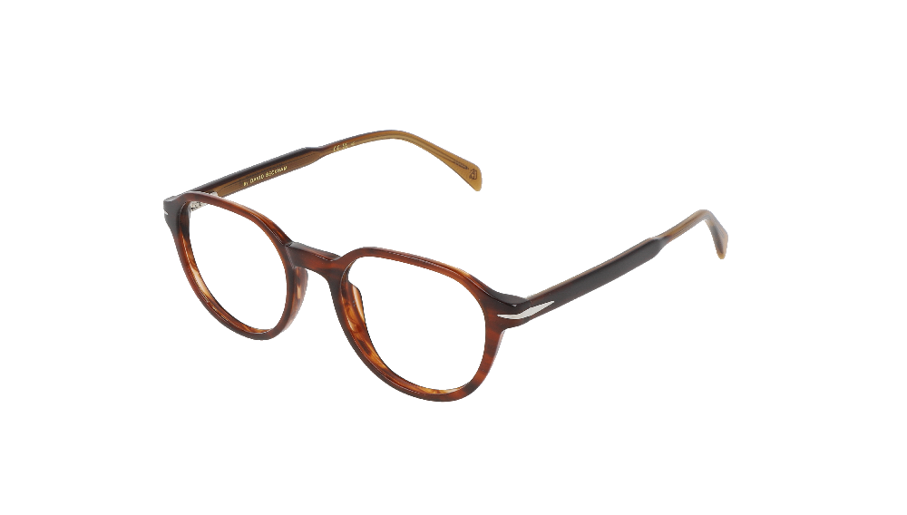 David Beckham DB 1136 Brun