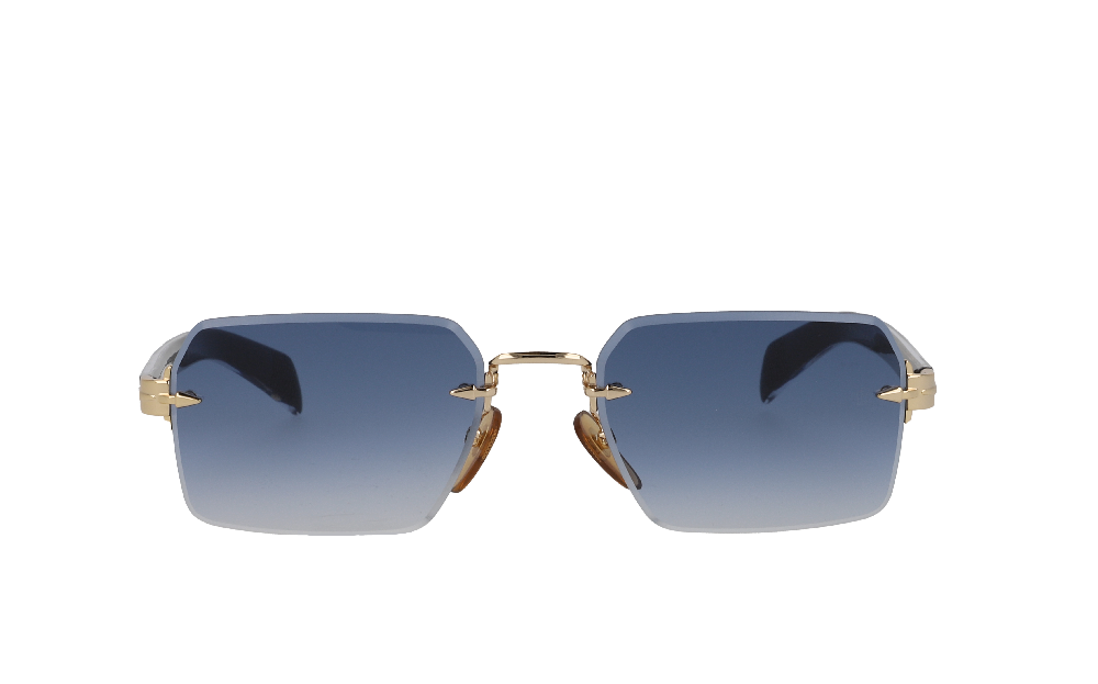 David Beckham DB 7109/S Doré