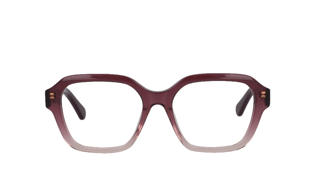 Chloé CH0272O Rouge