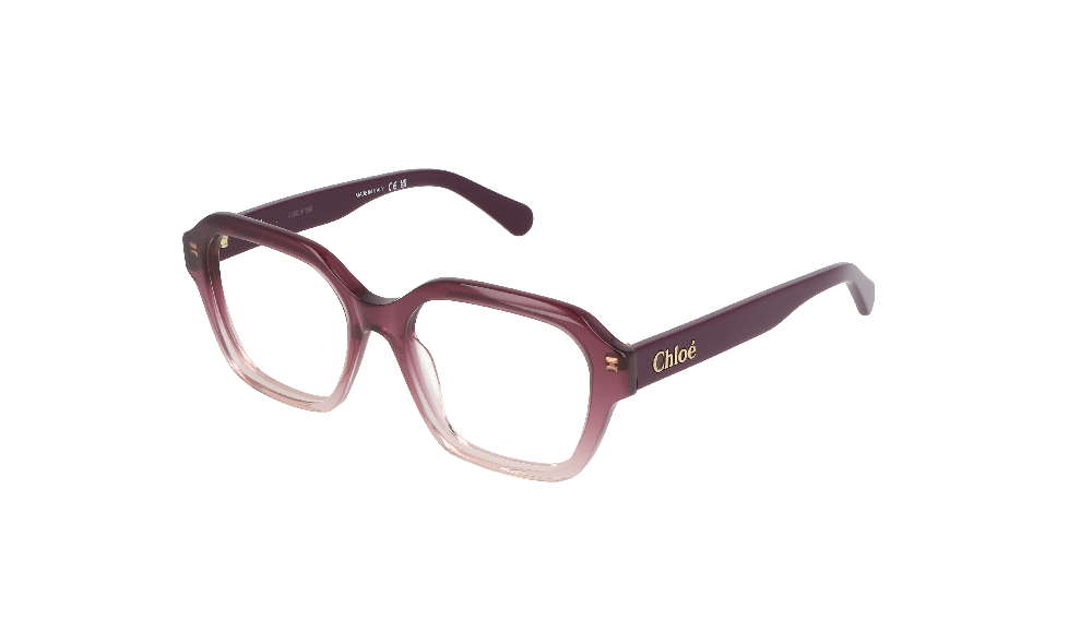 Chloé CH0272O Rouge