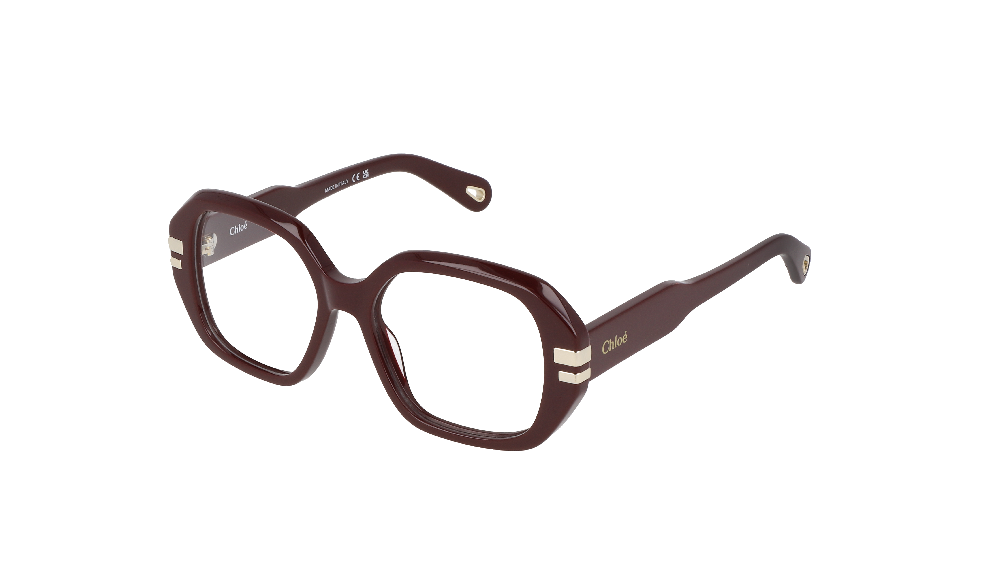 Chloé CH0266O Rouge