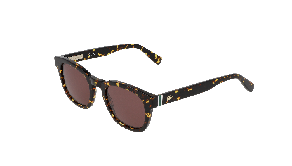 LACOSTE L6015S Écaille