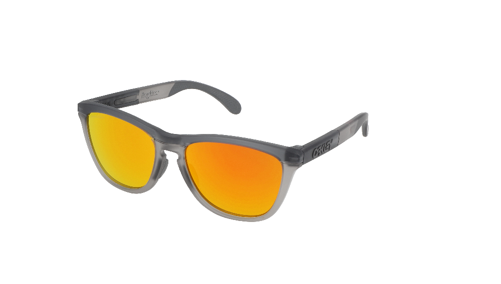 Oakley Oakley OO9284 Frogskins Tm Gris