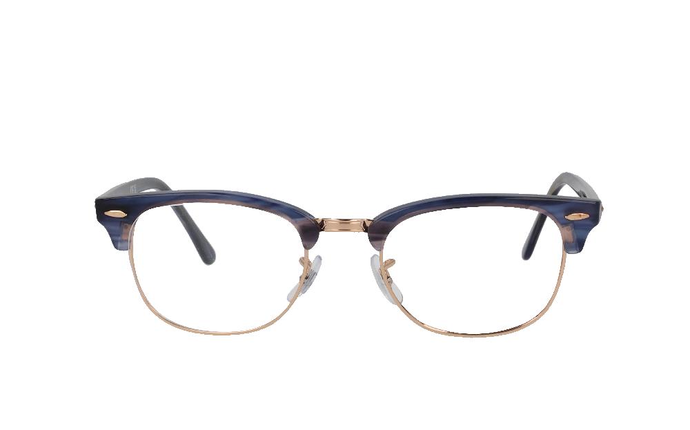Ray-Ban RX5154 Bleu