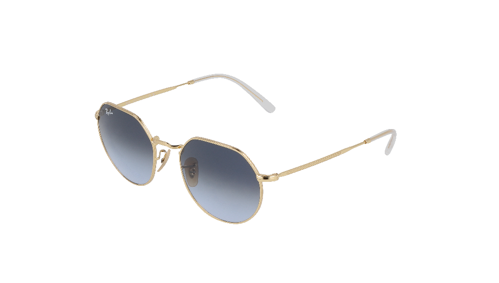 Ray-Ban RB3565 Doré
