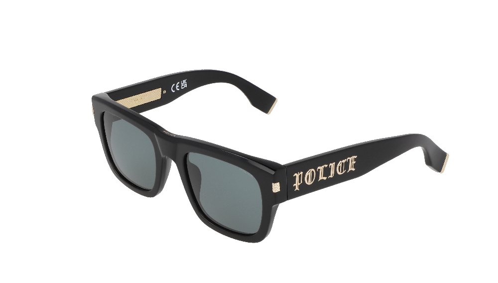 Police SPLP33E Noir