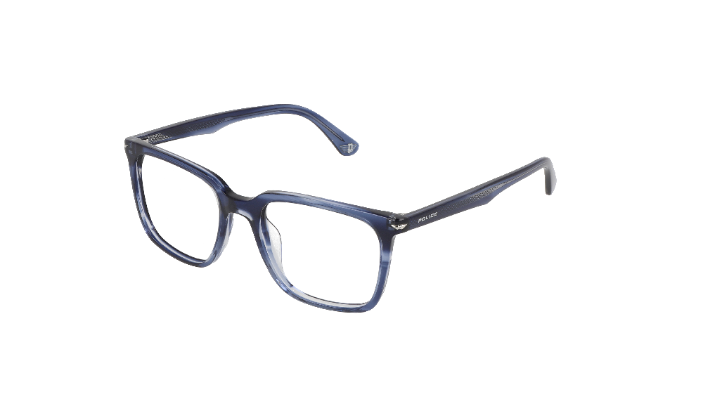 Police VPLG73 Bleu