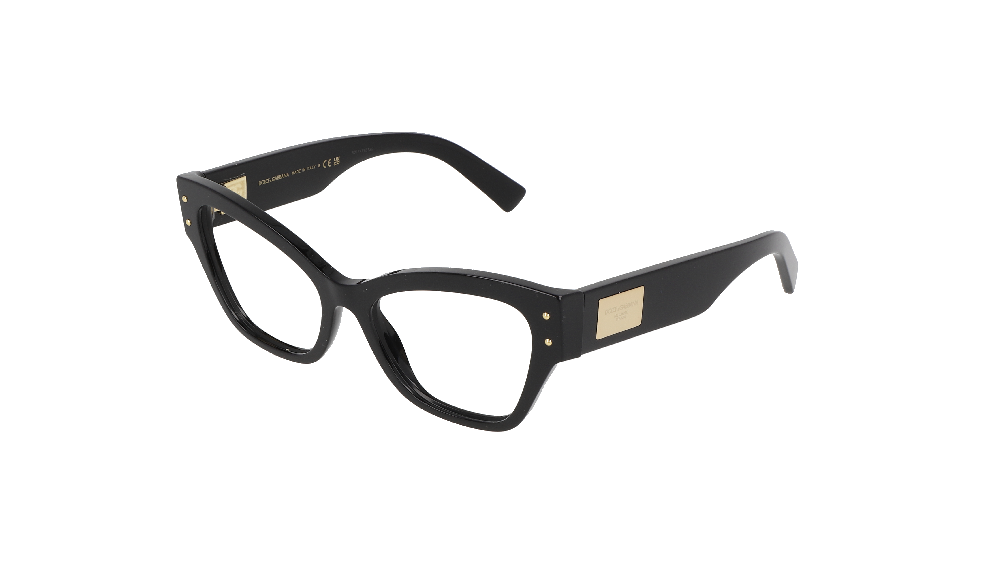 Dolce & Gabbana DG3404 Noir