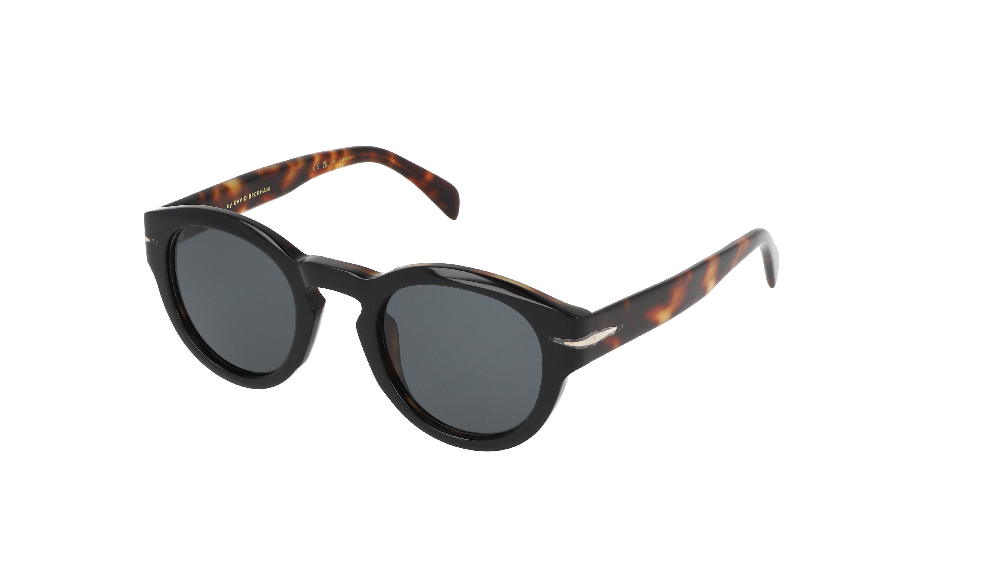 David Beckham DB 7110/S Noir