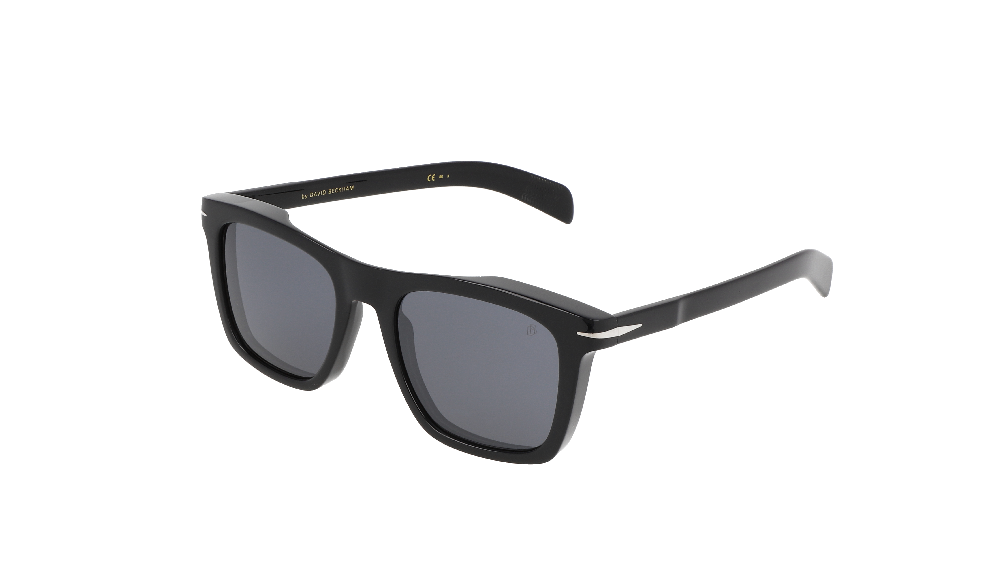 David Beckham DB 7000/S Noir