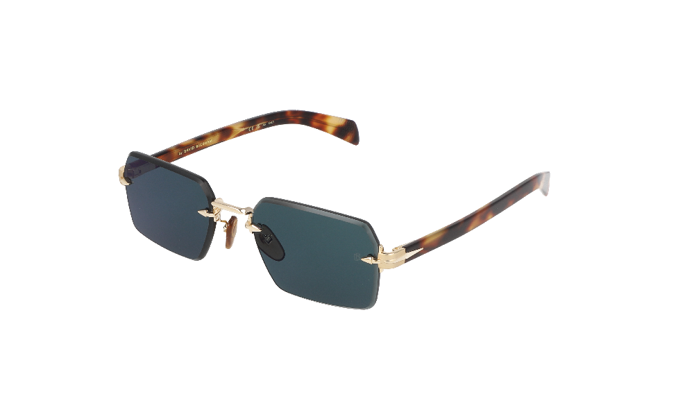 David Beckham DB 7109/S Doré