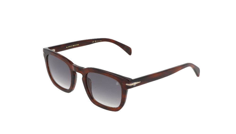 David Beckham DB 7076/S Brun