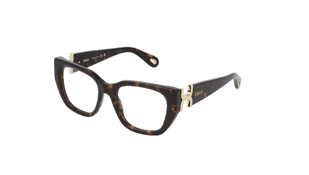 Chloé CH0238O Écaille