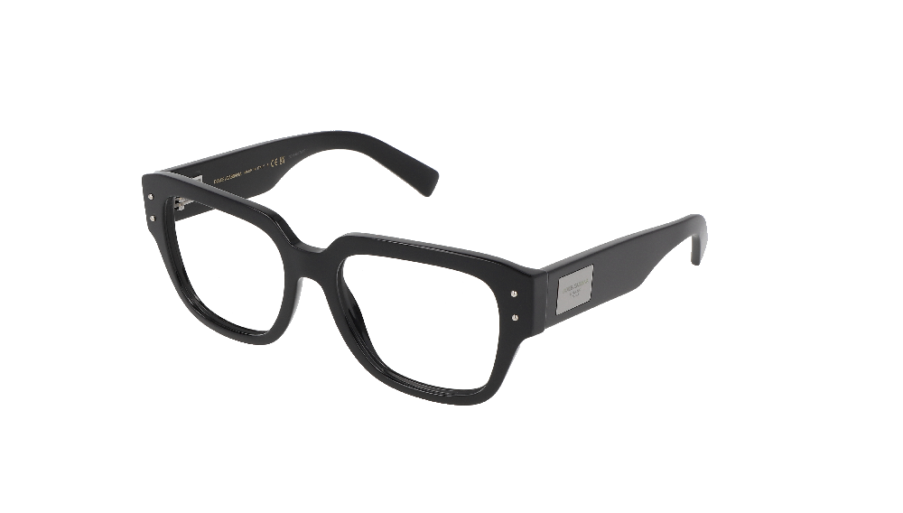Dolce & Gabbana DG3405 Noir