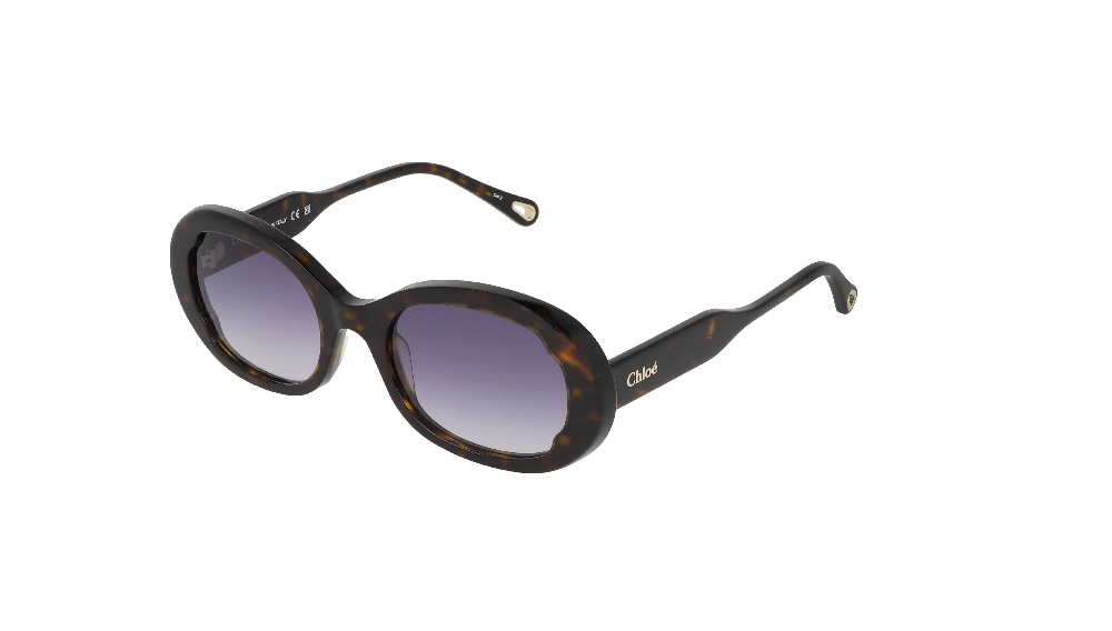 Chloé CH0197S Écaille